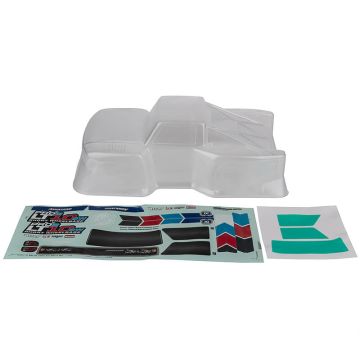 Team Associated Pro2 Lt10Sw Truck Body Clear (AS72118)