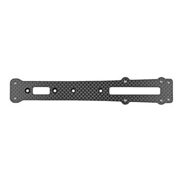 Team Associated DC10 Top Deck (Low Motor) Carbon (AS72201)