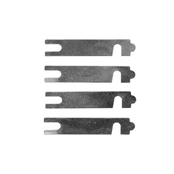 Team Associated DC10 Arm Mount 0.5mm Spacer (AS72212)