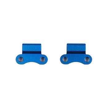 Team Associated DC10 Lower Hinge Pin Mount, Rear (AS72217)