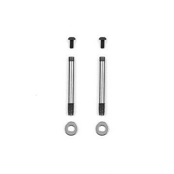 Team Associated DC10 Shock Shafts 3X26mm (AS72223)