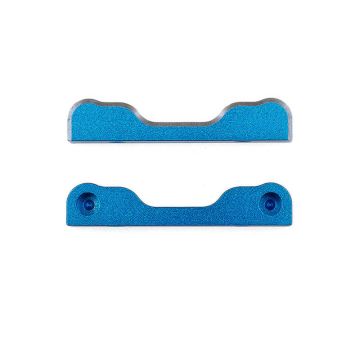 Team Associated DC10 FT Aluminium Arm Mounts A/B (AS72254)
