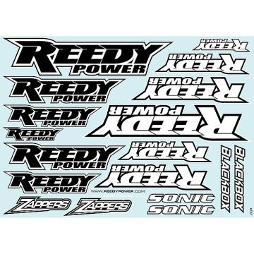 Reedy 2020 Decal Sheet (AS727)