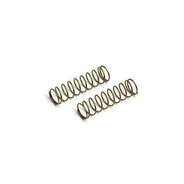 Team Associated Front Shock Springs Gold 3.70Lb/In (Truck) (AS7425)