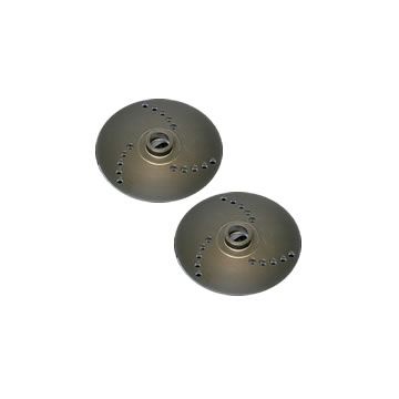 Team Associated FT Vented V2 Slipper Hubs (AS7495)