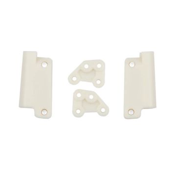 Team Associated RC10Gt Rear Arm Mount And Shock Mounts (AS7533)