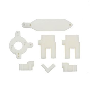 Team Associated RC10Gt Servo/ Receiver/Antenna Mount/Horn (AS7534)