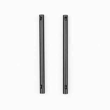 Team Associated RC10Gt Chassis Brace Nose Tubes (AS7540)