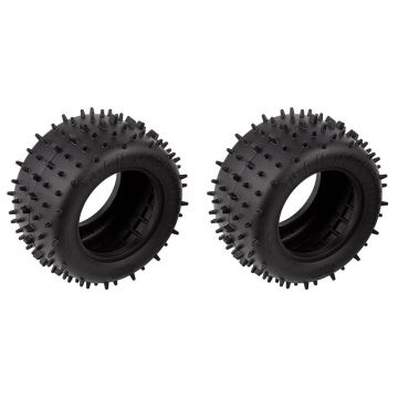 Team Associated RC10T Rear Tyres (AS7820)