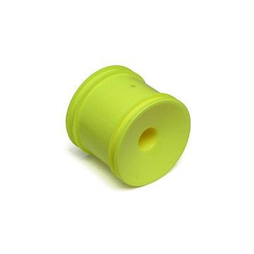 Team Associated T4.2, T5M, T6.1 - 12mm Hex Wheel Yellow (AS7853)