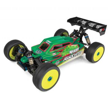 Team Associated RC8B4.1E Team Kit 1/8 Electric Buggy (AS80950)
