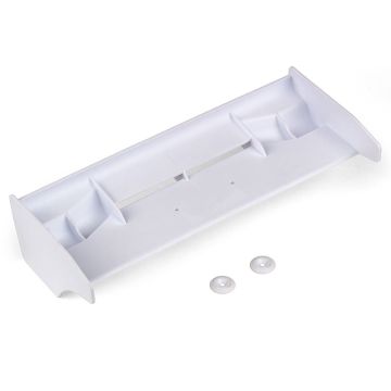 Team Associated RC8B3/RC8B3.1/RC8B3.2 Ifmar Wing - White (AS81105)