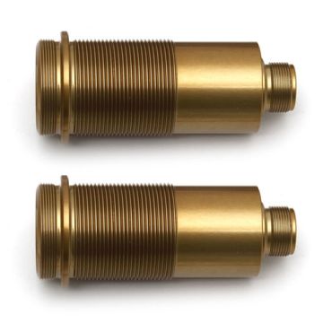 Team Associated RC8B3/RC8B3.1 FT 30.5mm Fox Shock Body W/Kashima Coating - Front (2) (AS81164)