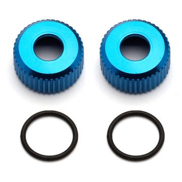 Team Associated RC8B3/RC8B3.2 Shock Body Seal Retainer (AS81188)