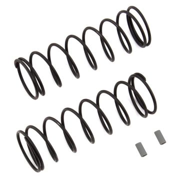 Team Associated Front Springs V2 Grey 5.3Lb/In RC8B3/RC8B3.1//RC8B3.2 (AS81224)