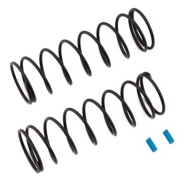 Team Associated Front Springs V2 Blue 5.5Lb/In RC8B3/RC8B3.1/RC8B3.2 (AS81225)
