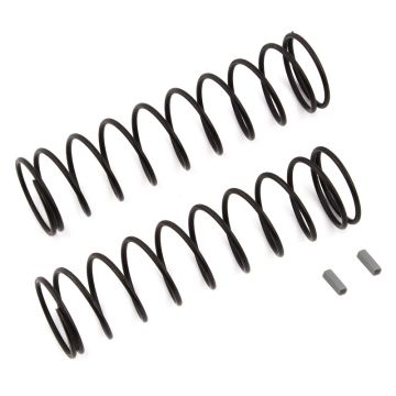 Team Associated Rear Springs V2 Grey 4.2Lb/In RC8B3/RC8B3.1/RC8B3.2 (AS81230)