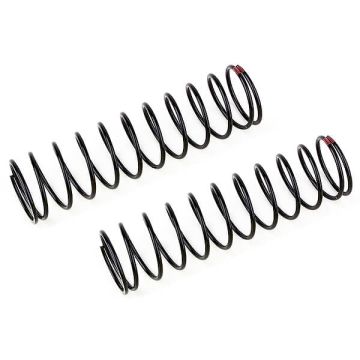 Team Associated Rear Springs V2 Brown 3.8Lb/In RC8B3/B3.1/B3.2 (AS81234)