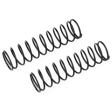 Team Associated Rear Springs V2 Black 3.9Lb/In RC8B3/B3.1/B3.2 (AS81235)