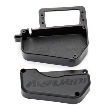Team Associated RC8B3E/RC8B3.1E Servo/Receiver Box (AS81303)