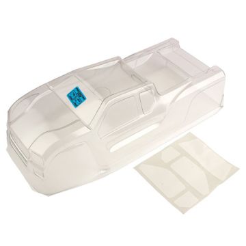 Team Associated RC8T3/RC8T4 Pro-Line Body With Mask (AS81324)