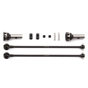 Team Associated RC8T3 FT Cva Set 133mm (Requires As91566) (AS81335)