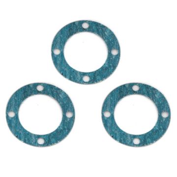 Team Associated RC8T3 Diff Case Gasket V2 (AS81341)