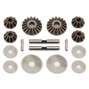 Team Associated RC8T3 Diff Sun/Planet Gear V2 (AS81342)