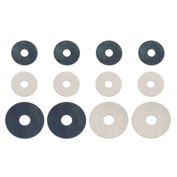 Team Associated RC8T3 Internal Diff Shims V2 (AS81343)