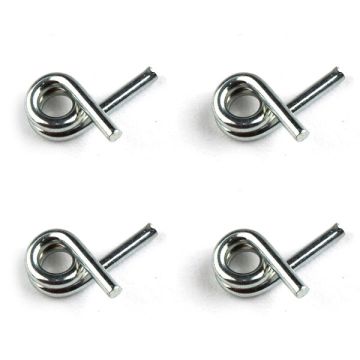 Team Associated Clutch Springs 1.05mm For 4-Shoe (RC8B3.1/RC8B3.2) (AS81368)