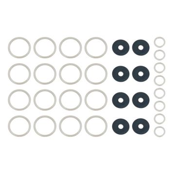 Team Associated RC8B3.1/RC8B3.2 Diff Shim Set (AS81381)