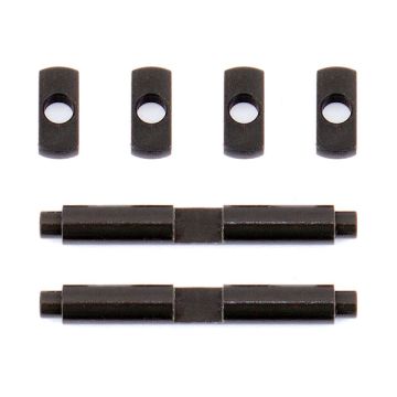 Team Associated RC8B3.2 Differential Cross Pins With Inserts (AS81382)
