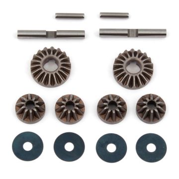 Team Associated RC8B3.1/RC8B3.2 Diff Gear Set LTC (AS81383)