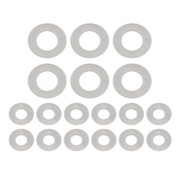 Team Associated RC8B3.1/RC8B3.2 Diff O-Ring Sets (AS81385)