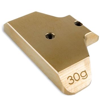 Team Associated RC8B3.1/RC8B3.2 FT Chassis Weight 30G (AS81406)