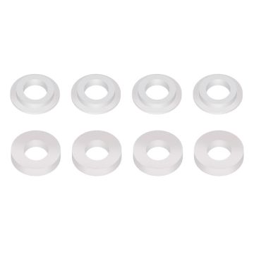 Team Associated RC8B3.1/RC8B3.2 Shock Seal Bushing Set (AS81407)