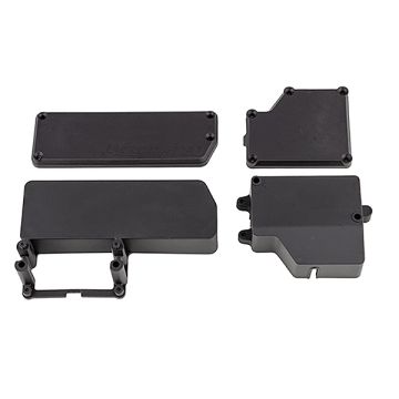 Team Associated RC8B3.2 Receiver & Battery Box (AS81432)