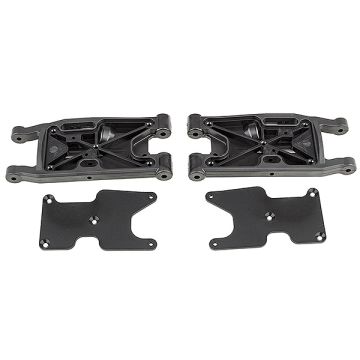 Team Associated RC8B3.2/RC8B3.2E FT Rear Suspensions Arms Hd (AS81435)