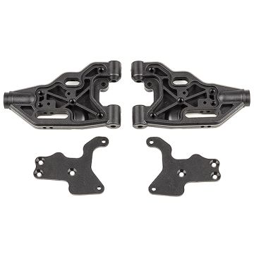 Team Associated RC8B3.2/RC8B3.2E FT Front Suspensions Arms Hd (AS81439)