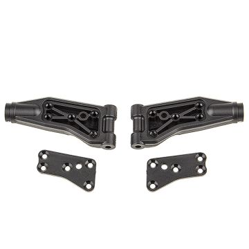 Team Associated RC8B3.2/RC8B3.2E FT Front Upper Suspension Arms Hd (AS81443)