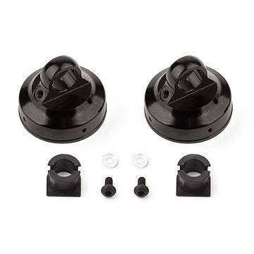 Team Associated RC8B3.2/RC8B3.2E 16mm Shock Caps (AS81452)