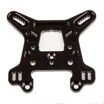 Team Associated RC8B3.2/RC8B3.2E Rear Shock Tower Aluminium (AS81456)