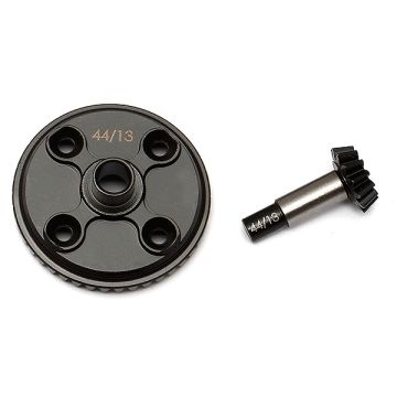 Team Associated RC8B3.2/RC8B3.2E 44T/13T Ring/Pinion Gear Set (AS81468)