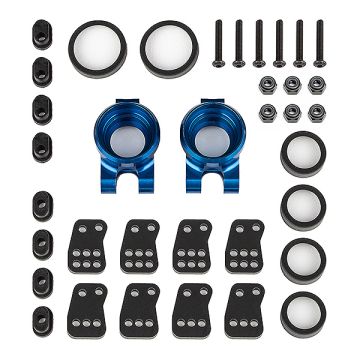 Team Associated RC8B3 FT V2 Rear Hub Set (AS81489)