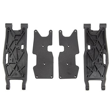 Team Associated RC8T3.2 FT Rear Suspension Arms Hd (AS81494)