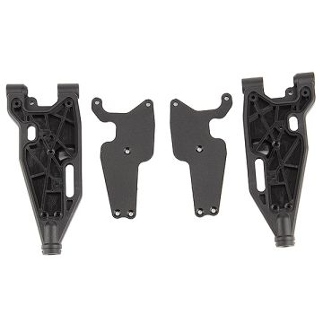 Team Associated RC8T3.2 FT Front Lower Suspension Arms Hd (AS81495)
