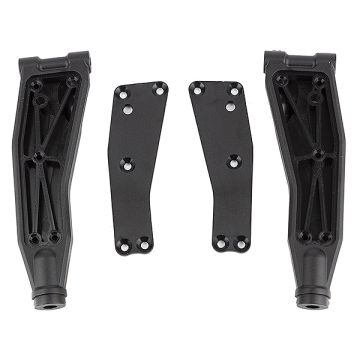 Team Associated RC8T3.2 FT Front Upper Suspension Arms (AS81496)
