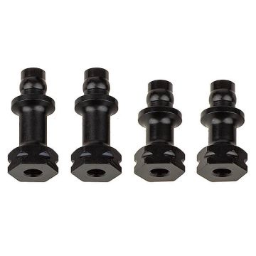Team Associated RC8B4 Shock Bushing Set (AS81508)