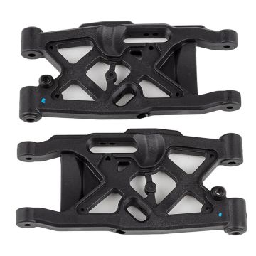 Team Associated RC8B4 Rear Suspension Arms - Medium (AS81593)