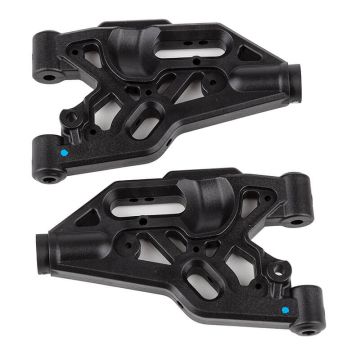 Team Associated RC8B4 Front Lower Suspension Arms - Medium (AS81594)